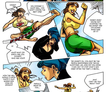 Garremont Gaiden - Page 8