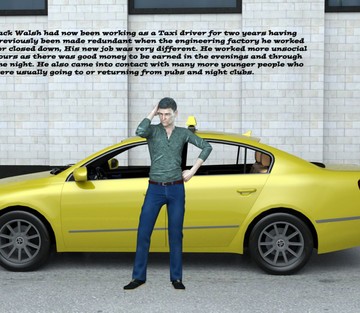 The Taxi Ride - Page 2