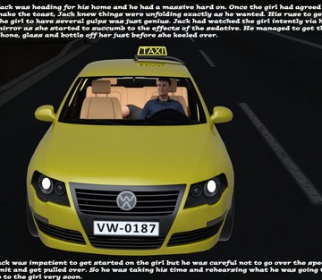 The Taxi Ride - Page 26