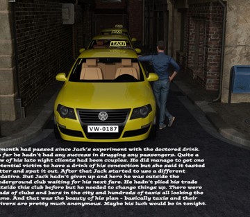 The Taxi Ride - Page 17