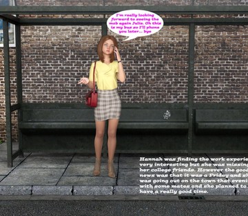 The Taxi Ride - Page 12