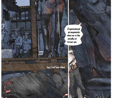 The Story of QIN - Page 92
