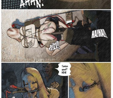 The Story of QIN - Page 97