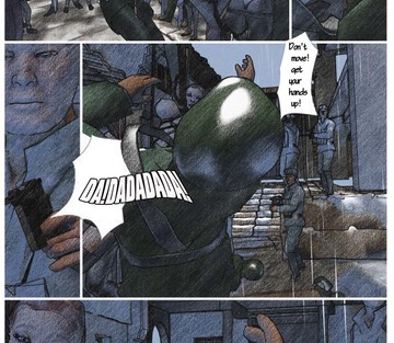 The Story of QIN - Page 84
