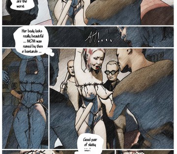 The Story of QIN - Page 20