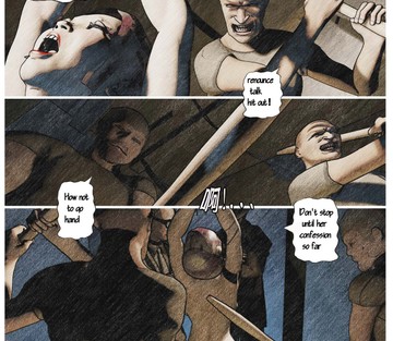 The Story of QIN - Page 16