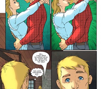 Issue 1 - Page 6
