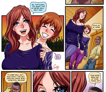 Janice - Cabin Fever - Page 3