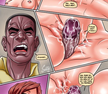 Janice - Cabin Fever - Page 23