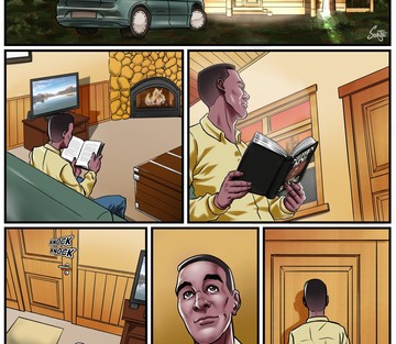 Janice - Cabin Fever - Page 2