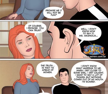 First Step - Page 5
