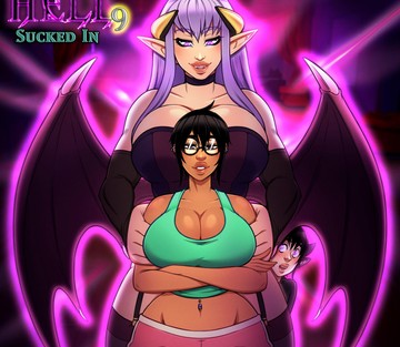 Hot as Hell 9 - Sucked In