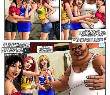 Porno Comics Bdsm