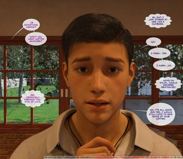 Issue 1 - Familiar Strangers - Page 18