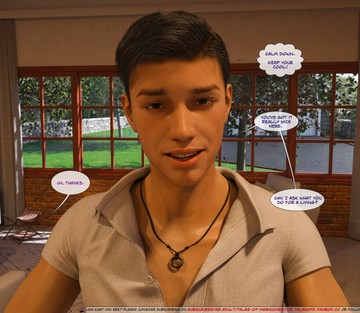 Issue 1 - Familiar Strangers - Page 24