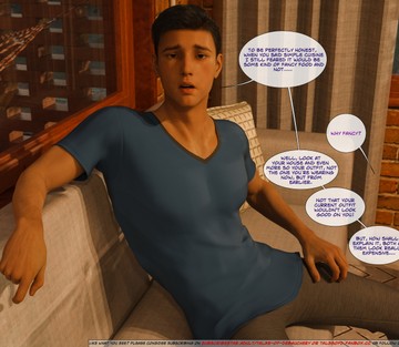 Issue 1 - Familiar Strangers - Page 58