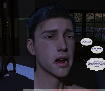 Issue 1 - Familiar Strangers - Page 116