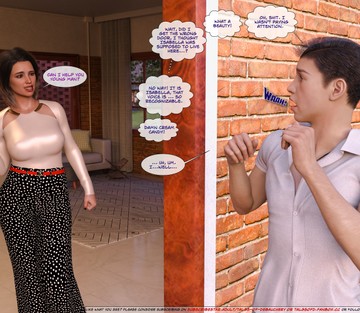 Issue 1 - Familiar Strangers - Page 8