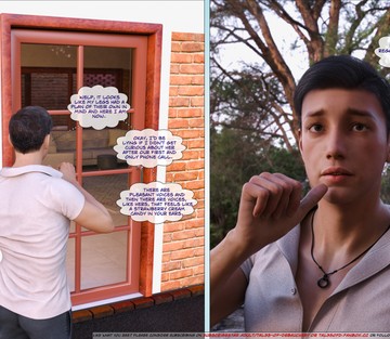 Issue 1 - Familiar Strangers - Page 4