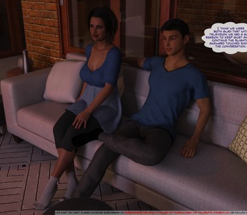 Issue 1 - Familiar Strangers - Page 64