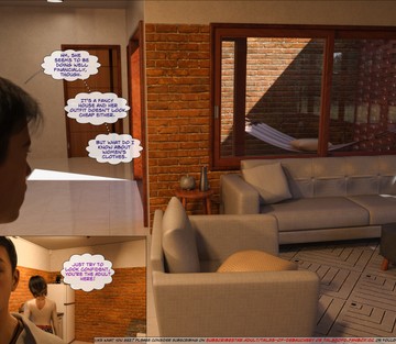 Issue 1 - Familiar Strangers - Page 15