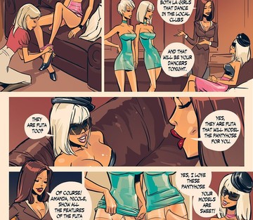 Girl GIGI - Page 3