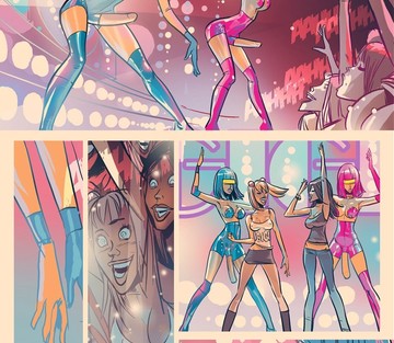 Girl GIGI - Page 9