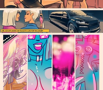 Girl GIGI - Page 7