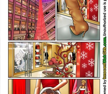 Santas Little Humpers - Page 3