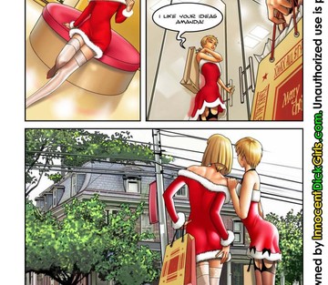 Santas Little Humpers - Page 5