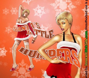 Santas Little Humpers