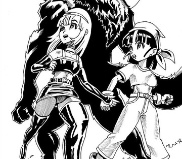 Lycanball - Sharing Dark Secrets