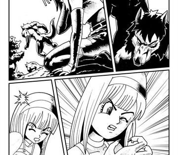 Lycanball - Sharing Dark Secrets - Page 6