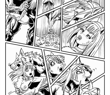 Lycanball - Sharing Dark Secrets - Page 12