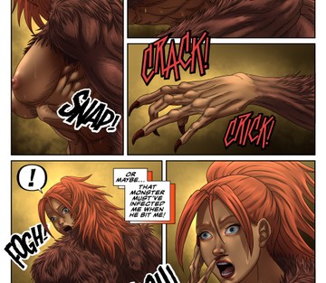 Premonitions - Page 21