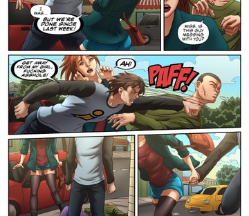 Premonitions - Page 6