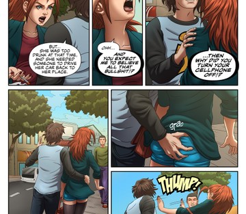 Premonitions - Page 5