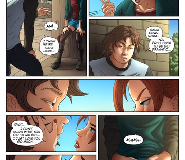 Premonitions - Page 7