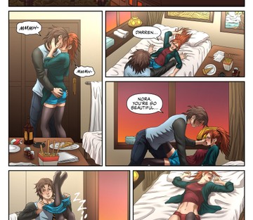 Premonitions - Page 9