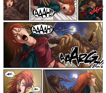 Premonitions - Page 15