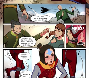Slavebender - Page 8