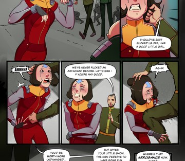 Slavebender - Page 2