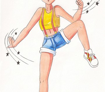 Misty