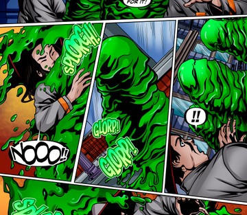 Attack of the Fly - Page 7