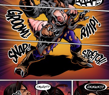 Attack of the Fly - Page 11