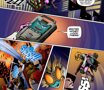 Attack of the Fly - Page 4