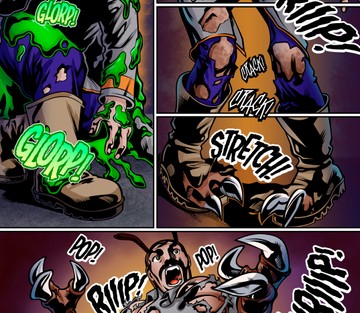 Attack of the Fly - Page 9