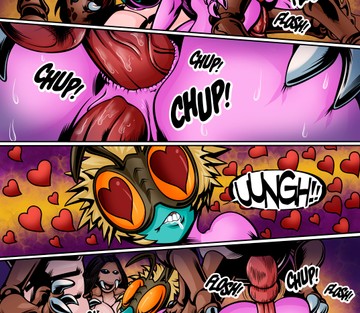 Attack of the Fly - Page 22