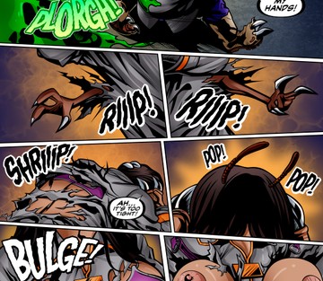 Attack of the Fly - Page 10