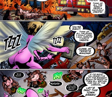Attack of the Fly - Page 24